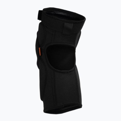 Apărători de genunchi pentru copii de bicicletă Fox Racing Launch D3O Knee negre 26433_001