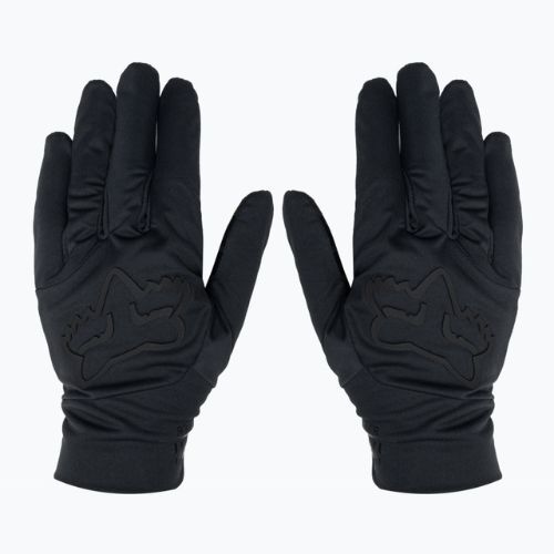Mănuși pentru bicicletă Fox Racing Ranger Water negre 25422_021