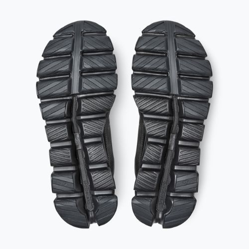 Pantofi de alergare pentru bărbați ON Cloud Hi Waterproof negru 2899674