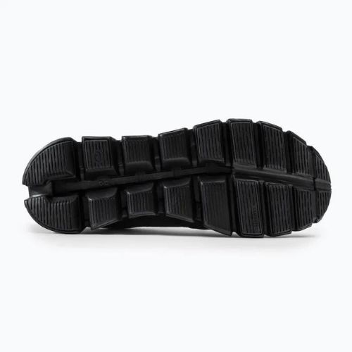 Pantofi de alergare pentru femei ON Cloud 5 Waterproof negru 5998838