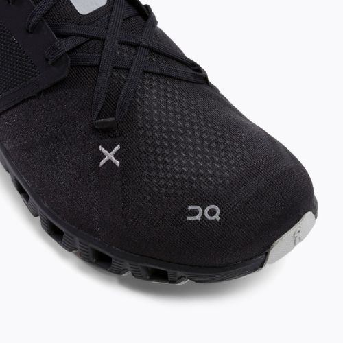 Încălțăminte de alergat pentru bărbați On Cloud X 3 neagă 6098705