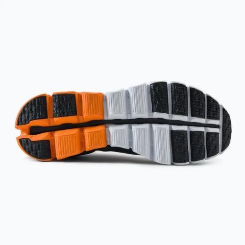Pantofi de alergare ON Cloudflow pentru bărbați negru/gri 3598398