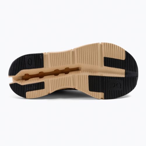 Pantofi de alergare pentru femei On Cloudnova negru 2698491