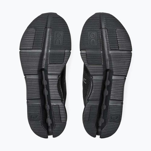 Pantofi de alergare pentru femei ON Cloudnova negru 2699814