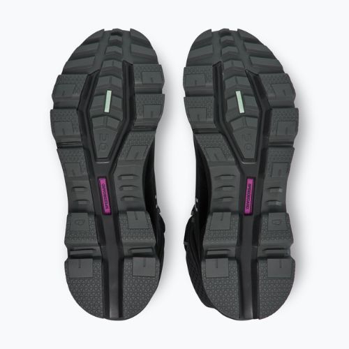 Pantofi de trekking pentru bărbați ON Cloudrock 2 Waterproof negru 6398613
