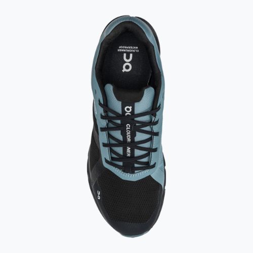 Pantofi de alergare pentru bărbați ON Cloudrunner Waterproof negru 5298638