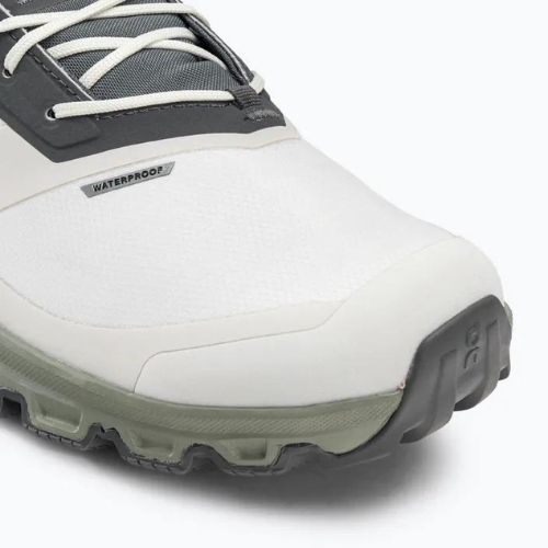 Încălțăminte de alergat pentru bărbați On Running Cloudventure Waterproof ice/kelp