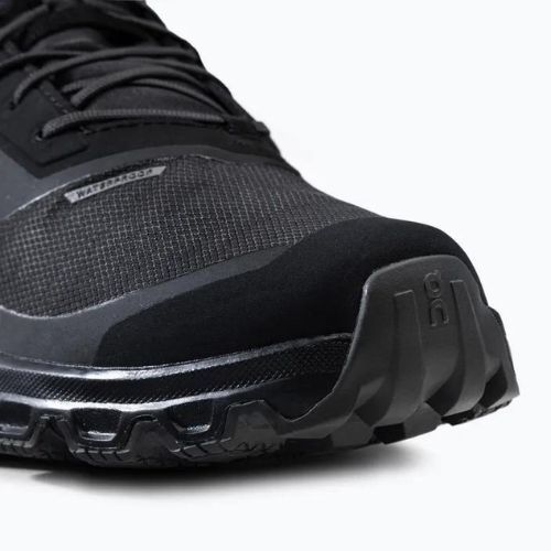 Bărbați ON Cloudventure Waterproof pantofi de alergare negru 3299253