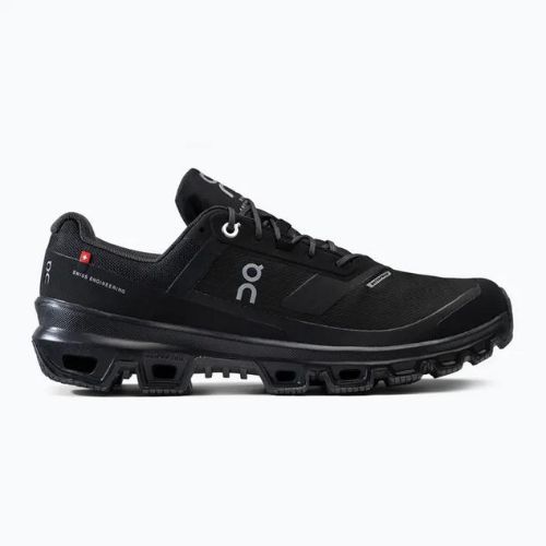 Bărbați ON Cloudventure Waterproof pantofi de alergare negru 3299253