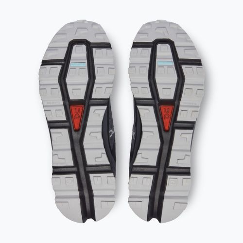 Pantofi de alergare pentru femei ON Cloudvista Waterproof negru 7498595