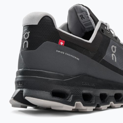 Pantofi de alergare pentru bărbați ON Cloudvista Waterproof negru 7498571