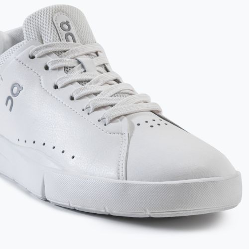 Pantofi de alergare pentru femei ON The Roger Advantage alb 4899452