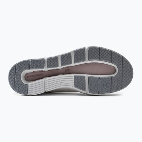 Pantofi de sport pentru femei ON The Roger Advantage White/Rose 4899454