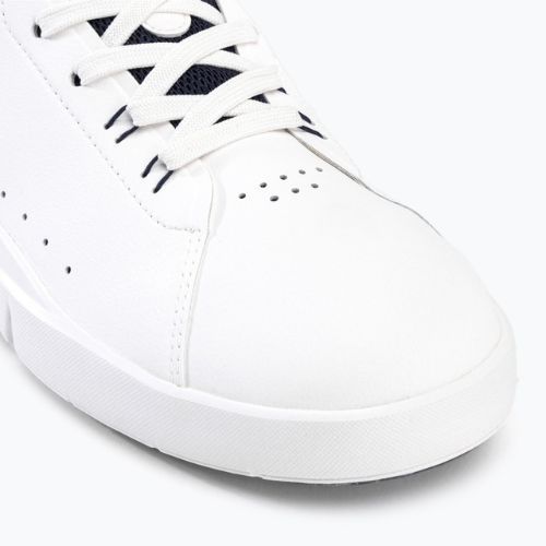Pantofi de alergare pentru bărbați ON The Roger Advantage White/Midnight 4899457