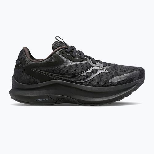 Pantofi de alergare pentru bărbați Saucony Axon 2 negru S20732