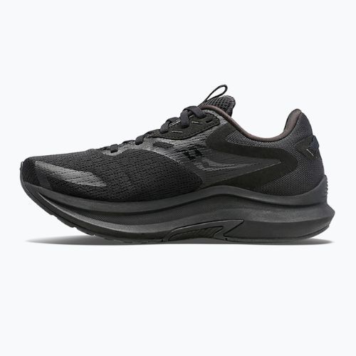 Pantofi de alergare pentru bărbați Saucony Axon 2 negru S20732