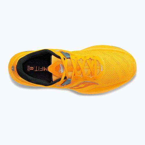 Pantofi de alergare pentru bărbați Saucony Guide 15 galben S20684