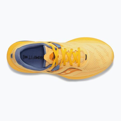 Pantofi de alergare pentru femei Saucony Guide 15 galben S10684