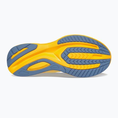 Pantofi de alergare pentru femei Saucony Guide 15 galben S10684