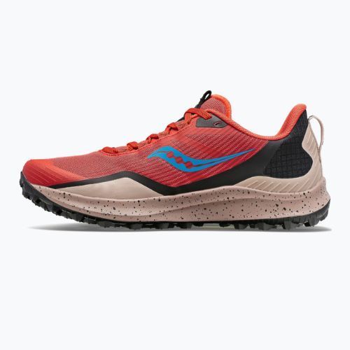 Pantofi de alergare pentru bărbați Saucony Peregrine 12 roșu S20737