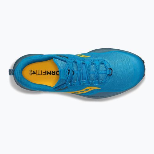 Pantofi de alergare pentru bărbați Saucony Peregrine 12 albastru S20737