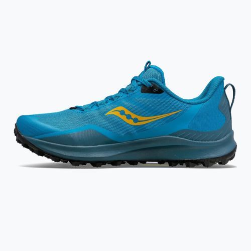 Pantofi de alergare pentru bărbați Saucony Peregrine 12 albastru S20737