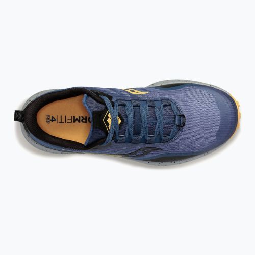 Pantofi de alergare pentru femei Saucony Peregrine 12 albastru marin S10737