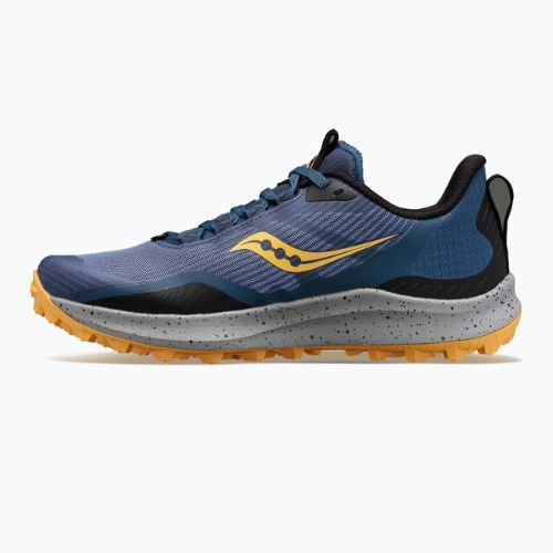 Pantofi de alergare pentru femei Saucony Peregrine 12 albastru marin S10737