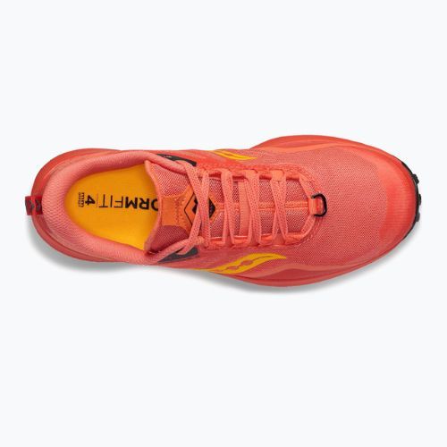 Pantofi de alergare pentru femei Saucony Peregrine 12 roșu S10737