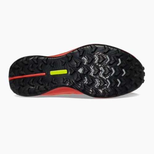 Pantofi de alergare pentru femei Saucony Peregrine 12 roșu S10737