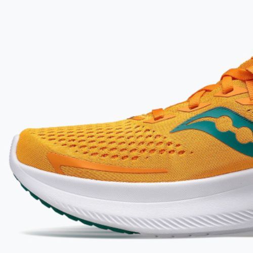 Pantofi de alergare pentru bărbați Saucony Ride 15 galben S20729