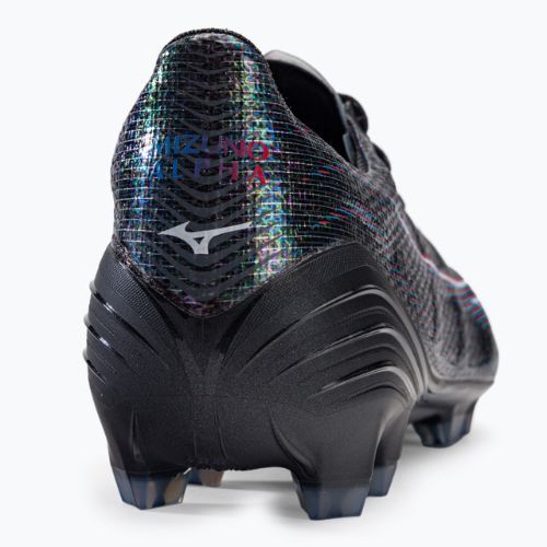 Mizuno Alpha JP ghete de fotbal pentru bărbați negru P1GA236001