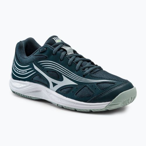 Mizuno Cyclone Speed 3 pantofi de volei albastru V1GA218080K38_40.0/6.5