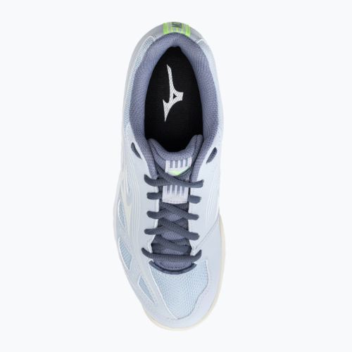 Mizuno Cyclone Speed 3 pantofi de volei gri