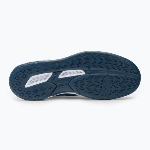 Pantofi de handbal masculin Mizuno Ghost Shadow albastru marin X1GA218021_39.0/6.0