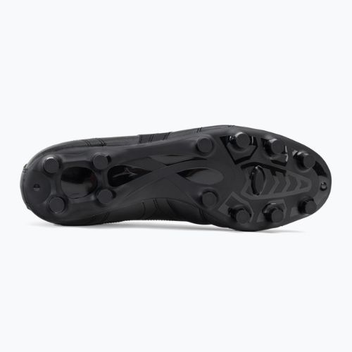 Mizuno Morelia II Club MD ghete de fotbal pentru bărbați negru P1GA221699