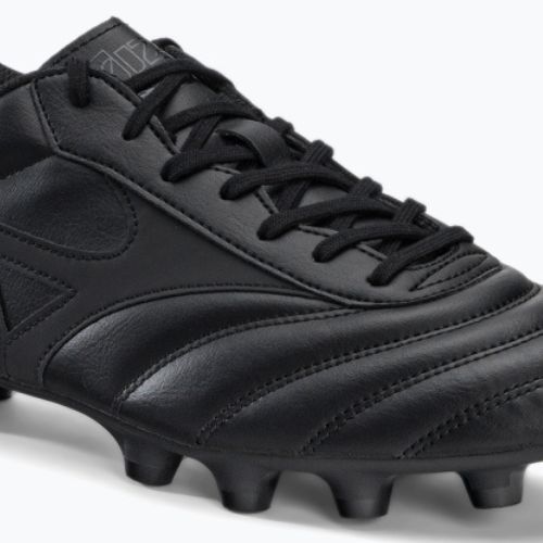 Mizuno Morelia II Club MD ghete de fotbal pentru bărbați negru P1GA221699