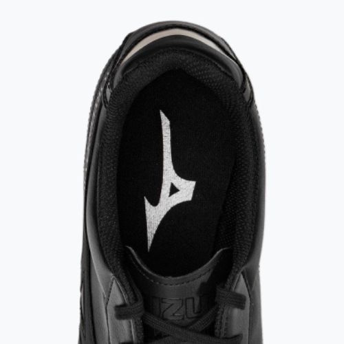 Mizuno Morelia II Club MD ghete de fotbal pentru bărbați negru P1GA221699