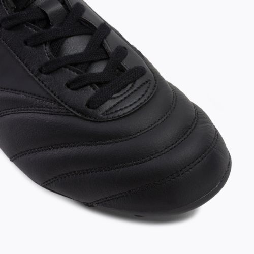 Mizuno Morelia II Elite MD ghete de fotbal negru P1GA221299