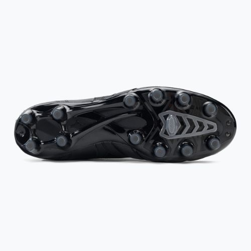 Mizuno Morelia II Pro MD ghete de fotbal negru P1GA221399