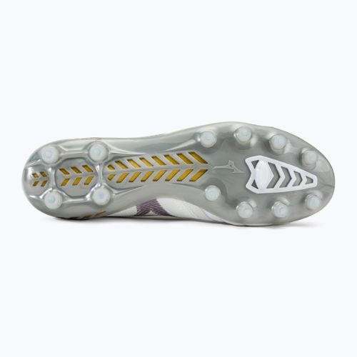Mizuno Morelia Morelia Neo III Beta Elite ghete de fotbal pentru bărbați alb P1GA239104
