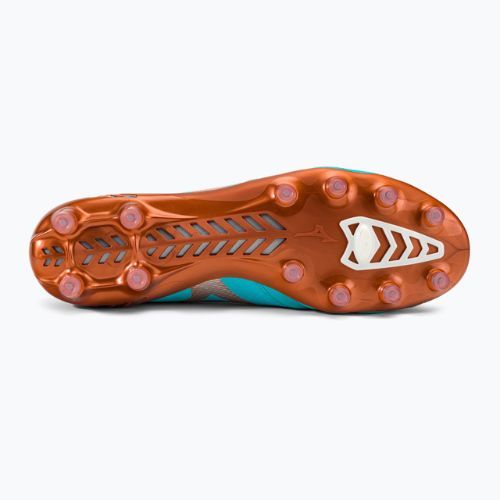 Mizuno Morelia Morelia Neo III Beta Elite ghete de fotbal albastru P1GA239125