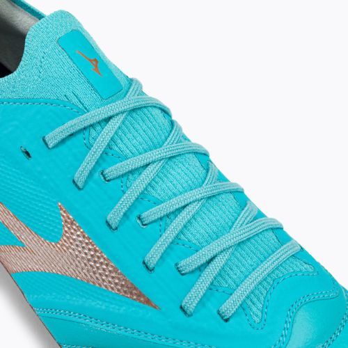 Mizuno Morelia Morelia Neo III Beta Elite ghete de fotbal albastru P1GA239125