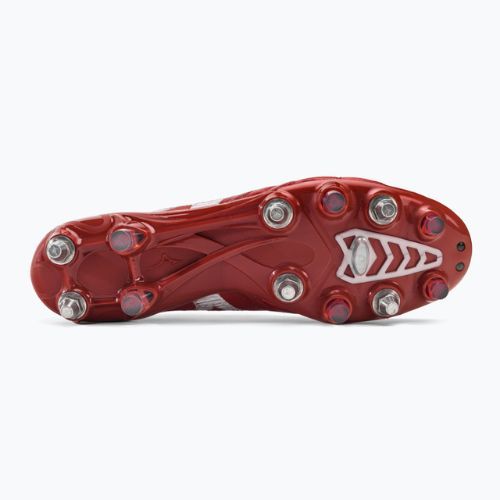 Mizuno Morelia Morelia Neo III Beta Elite Mix ghete de fotbal roșu P1GC229160