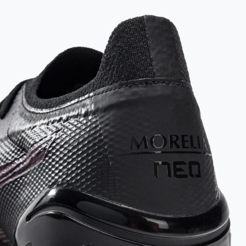 Mizuno Morelia Morelia Neo III Beta Elite Mix ghete de fotbal negru P1GC229199