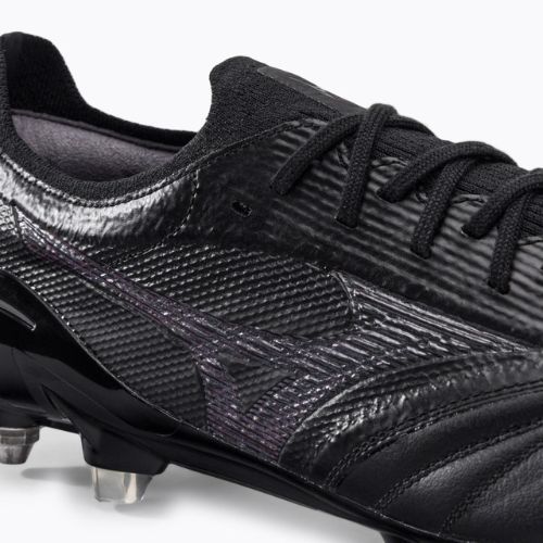 Mizuno Morelia Morelia Neo III Beta Elite Mix ghete de fotbal negru P1GC229199