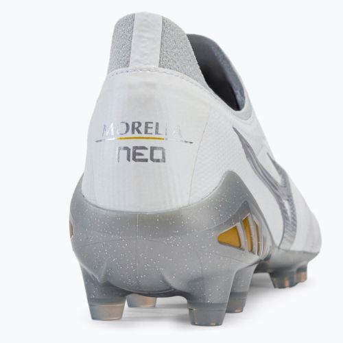 Mizuno Morelia Morelia Neo III Beta JP ghete de fotbal alb P1GA239004