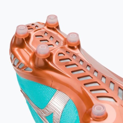 Mizuno Morelia Morelia Neo III Beta JP ghete de fotbal albastru P1GA239025