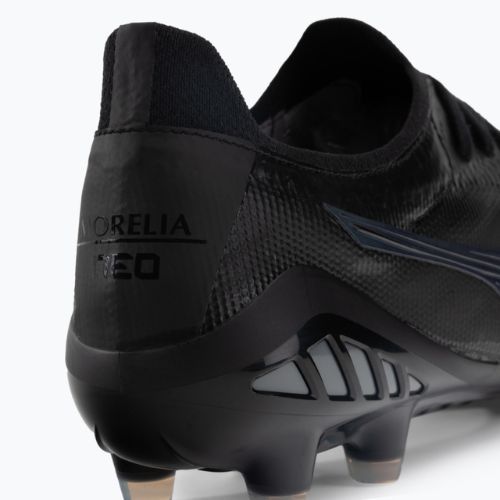 Mizuno Morelia Morelia Neo III Beta JP MD ghete de fotbal negru P1GA229099