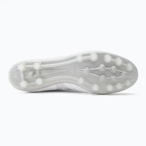 Mizuno Morelia Morelia Neo III Pro AG ghete de fotbal alb P1GA238404